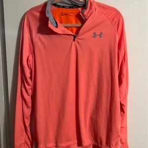 Under Armour Quarter Zip Pullover